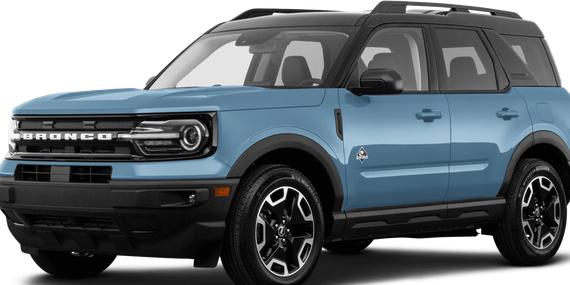 FORD BRONCO SPORT 2021 3FMCR9C60MRA30852 image